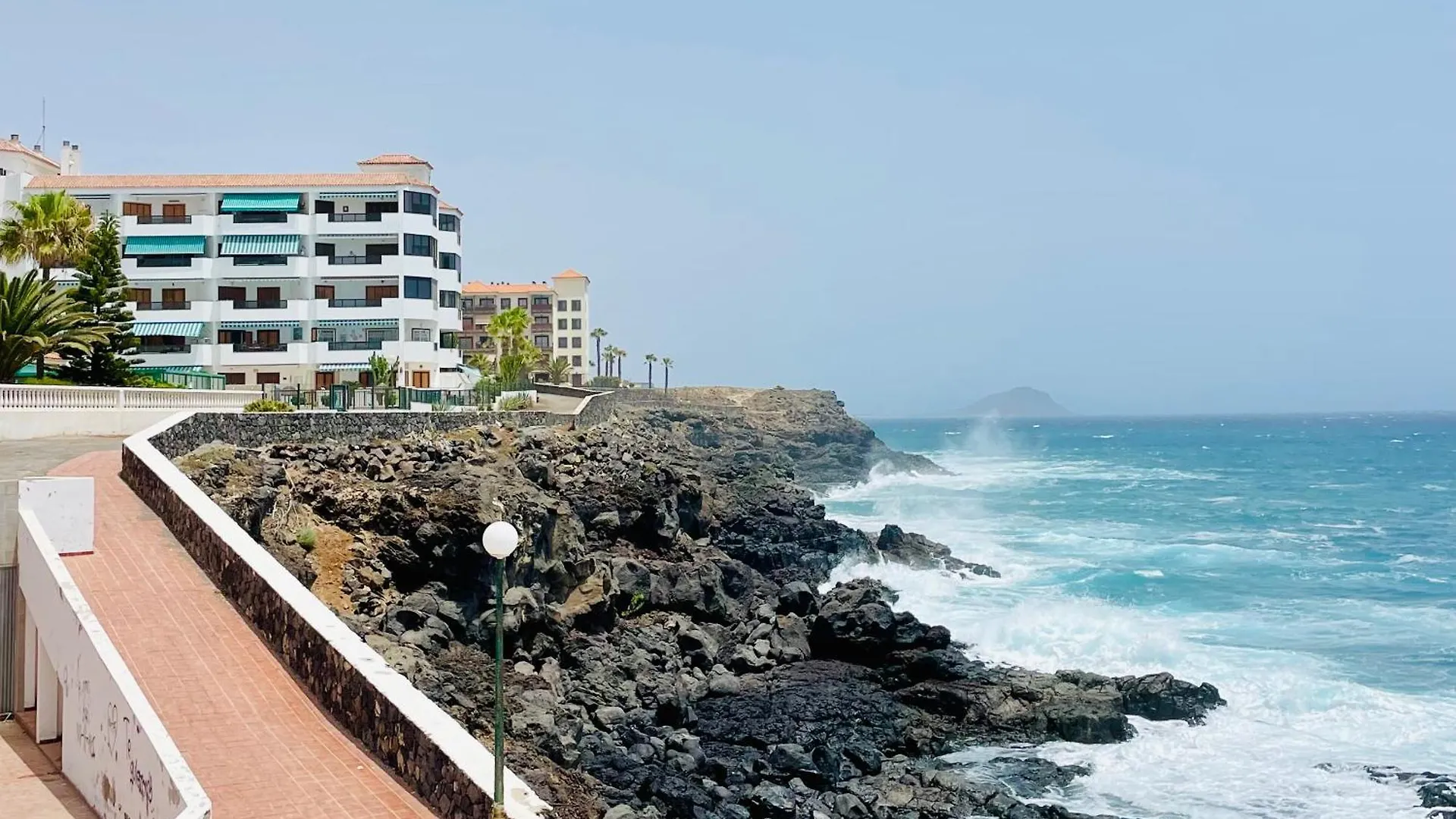 Aloha - Costa Del Silencio Lägenhet Arona  Spanien